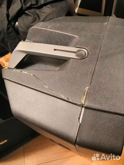 Активные колонки rcf 725-a