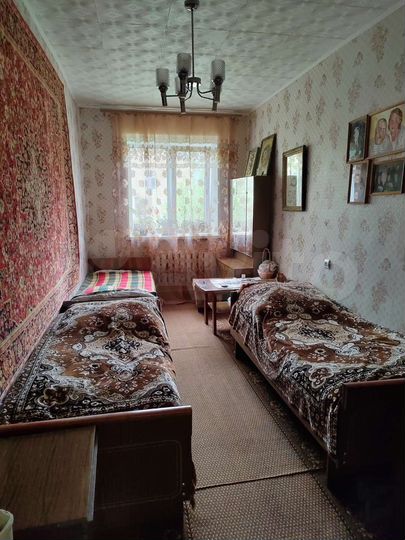 2-к. квартира, 47,4 м², 2/2 эт.