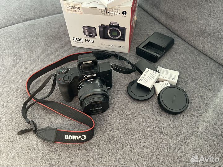 Canon eos m50