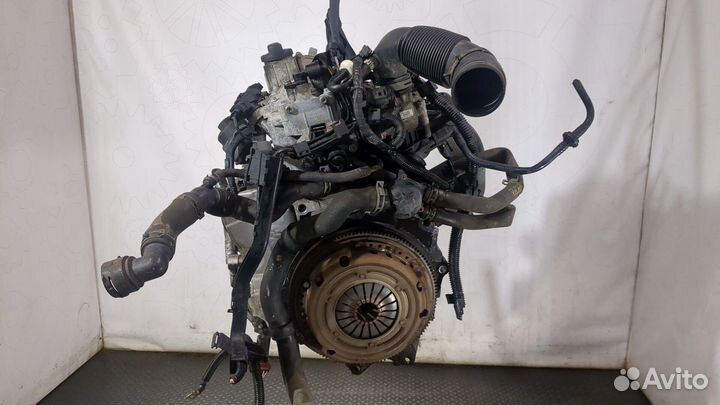 Двигатель Skoda Fabia, 2008