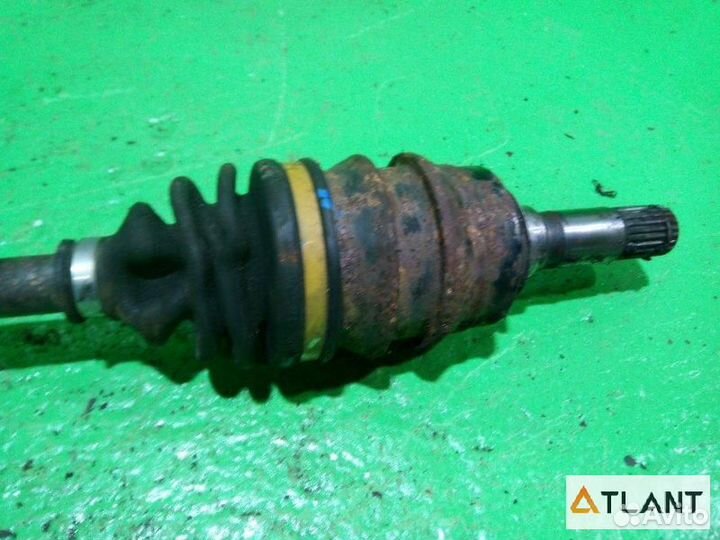 Привод задний левый mazda CX-3