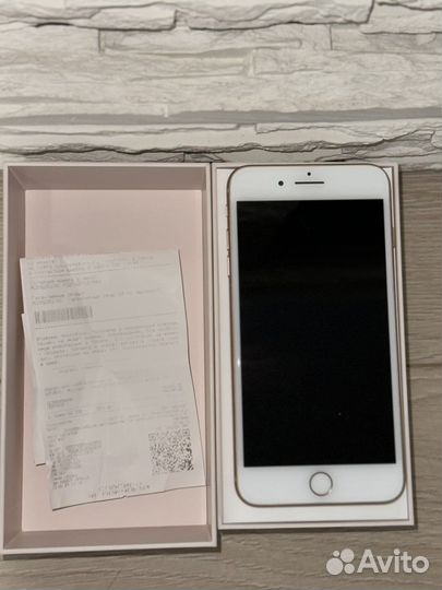 Apple iPhone 8 plus 64gb