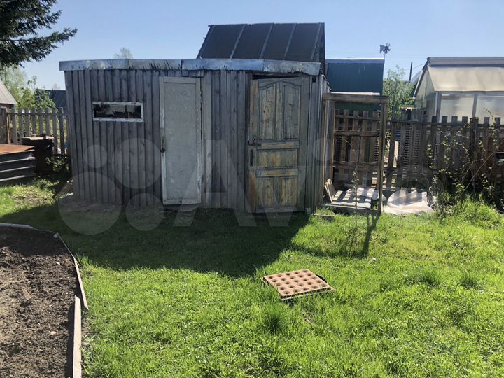 Дача 40 м² на участке 8 сот.