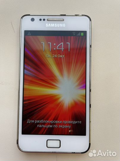 Телефон Samsung galaxy s2