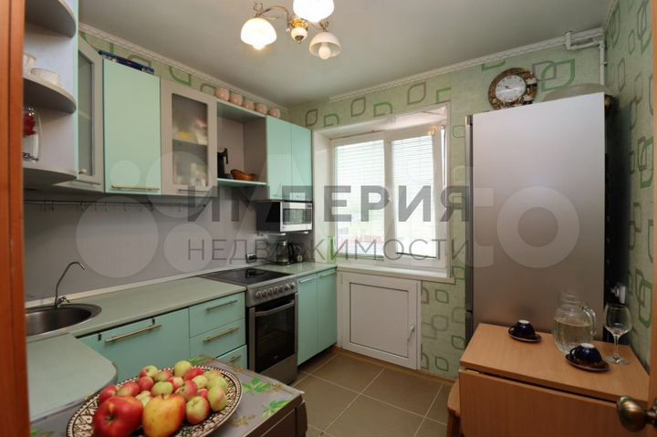 2-к. квартира, 44,6 м², 2/5 эт.