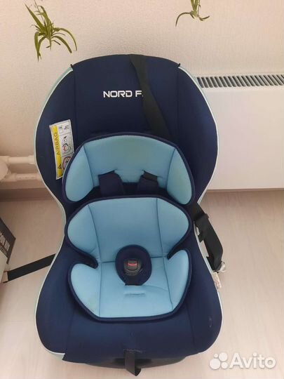 Детское автокресло