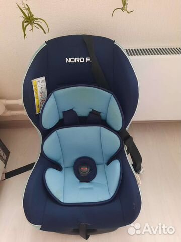 Детское автокресло