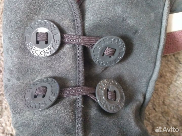 Угги женские натуральные 37