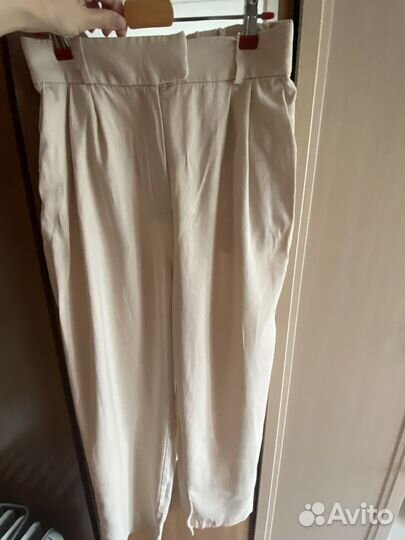 Летние брюки женские hm
