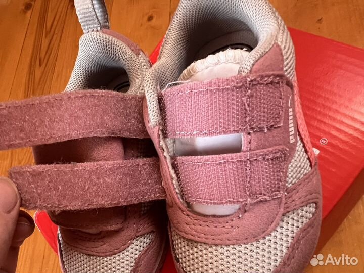 Кроссовки puma детские