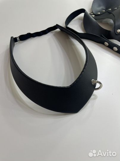 Маска, кокошник