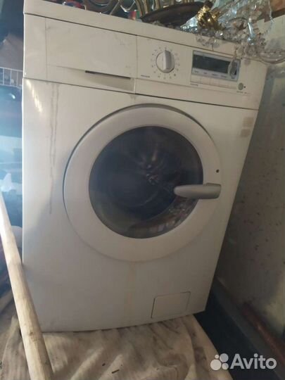 Стиральная машина Electrolux