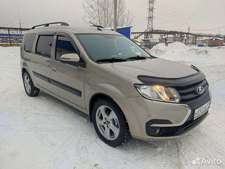 LADA Largus 1.6 МТ, 2021, 60 572 км