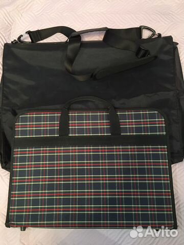 Папка для художника А3 и сумка для подрамника