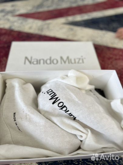 Туфли Итальянские