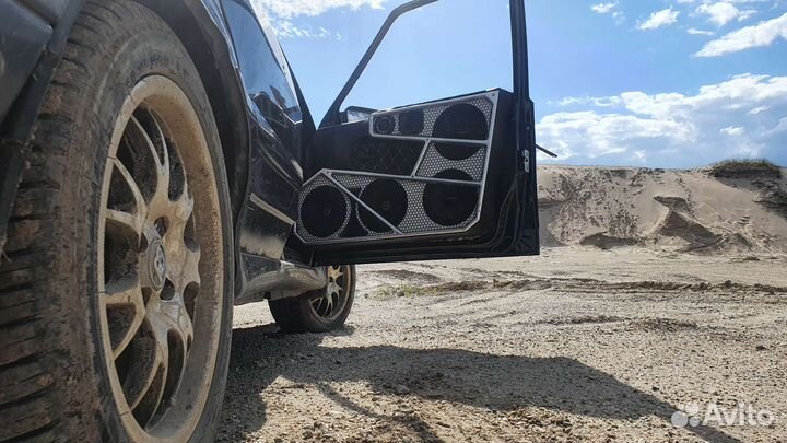 Дверные карты ваз 2109-15