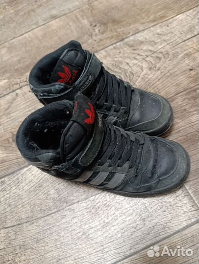 Подростковые зимние кроссовки