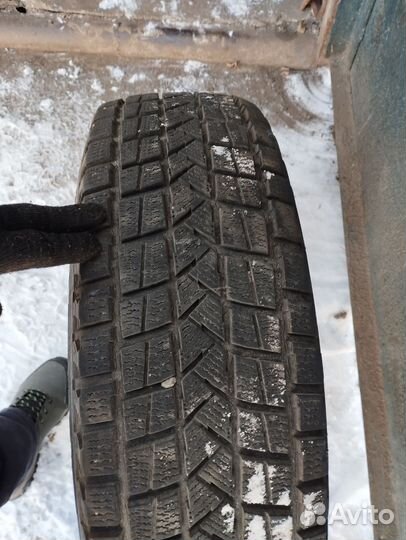 Nereus SCLAW NS809 215/75 R15