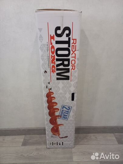 Бур Rextor storm long