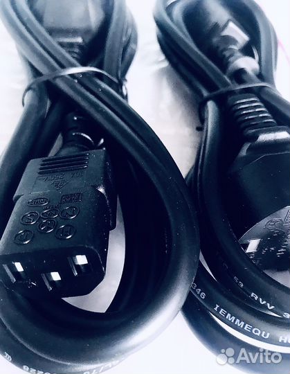 Кабели питания (мощные) king-kord 300/500V