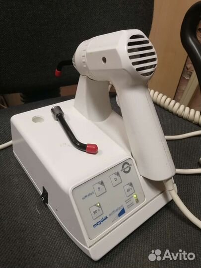 Лампа полимеризационная