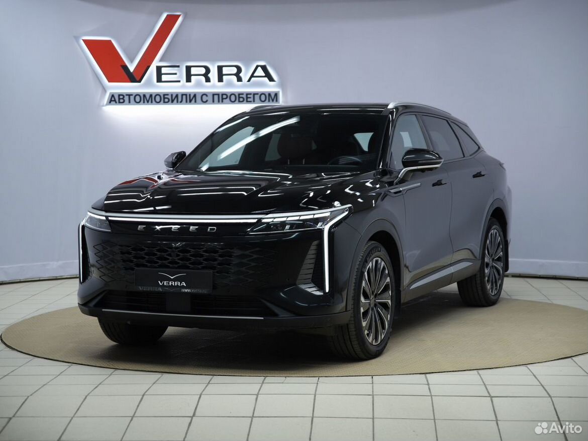 EXEED RX 2.0 AMT, 2023, 87 253 км