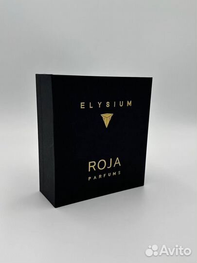 Roja dove elysium