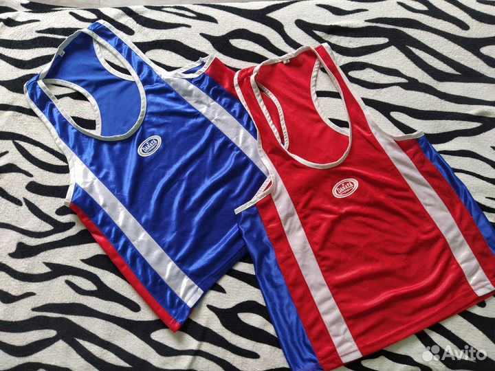 Боксерские майки Danata Star