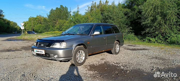 Honda Orthia 2.0 AT, 1998, битый, 431 000 км