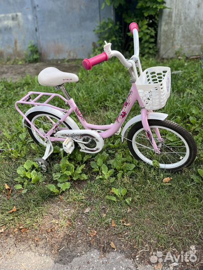 Детский велосипед бу от5 до 8 лет