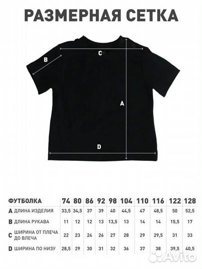 Футболки новые. Набор футболок с доставкой