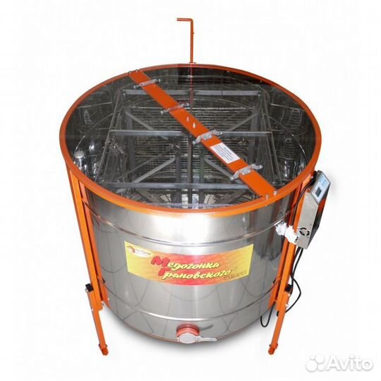 Медогонка Грановского4даv6.0 220/12Вавтомат