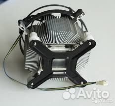 Кулер GlacialTech Igloo 5060 PWM, s775