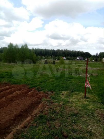 Участок 25 сот. (ИЖС)