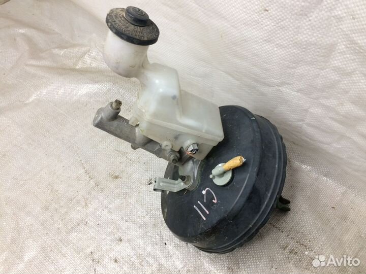 Вакуум тормозной Ниссан Марч Куб Ноте Тиида