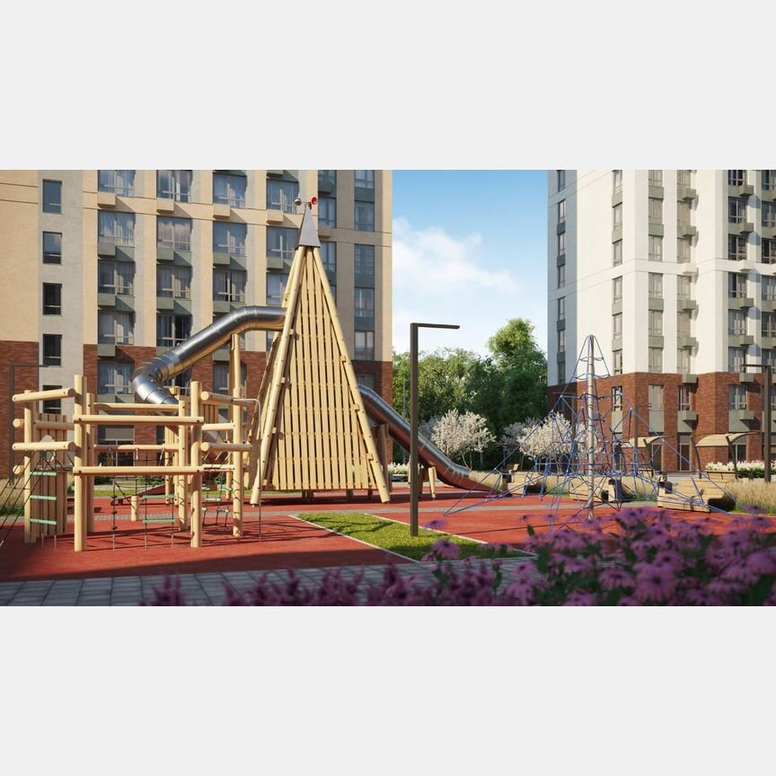 Квартира-студия, 21,9 м², 17/24 эт.