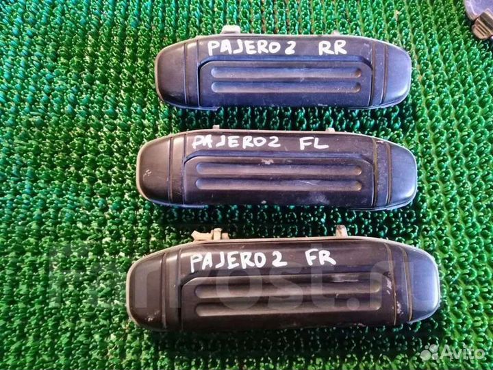 Дверные ручки