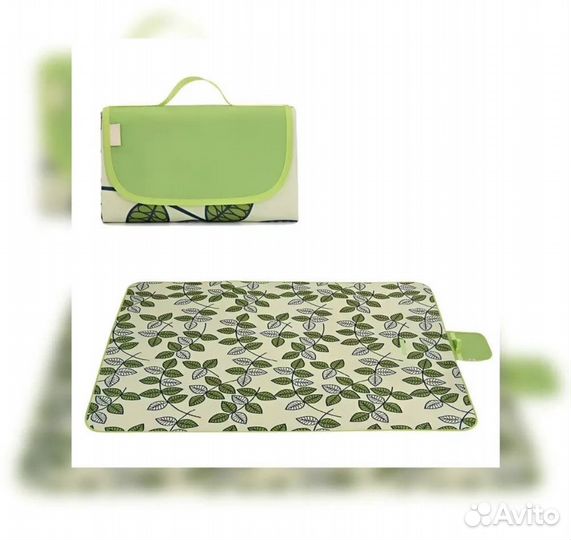 Коврик для пляжа и пикника