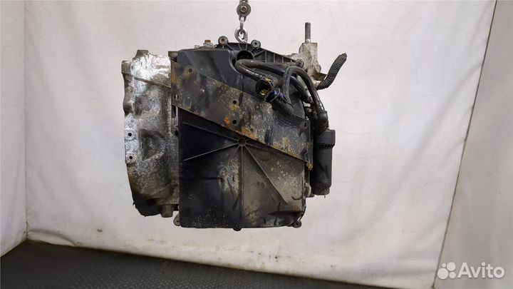 Кпп - робот Ford Galaxy, 2013