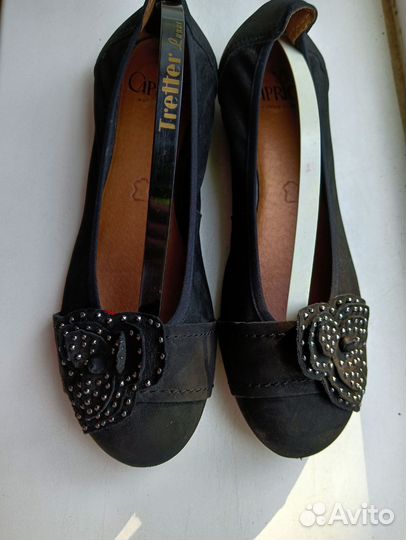 Балетки caprice 39