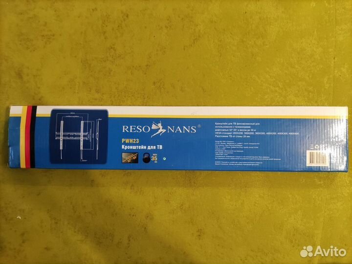 Кронштейн (подвес) для телевизоров Resonans pwh23