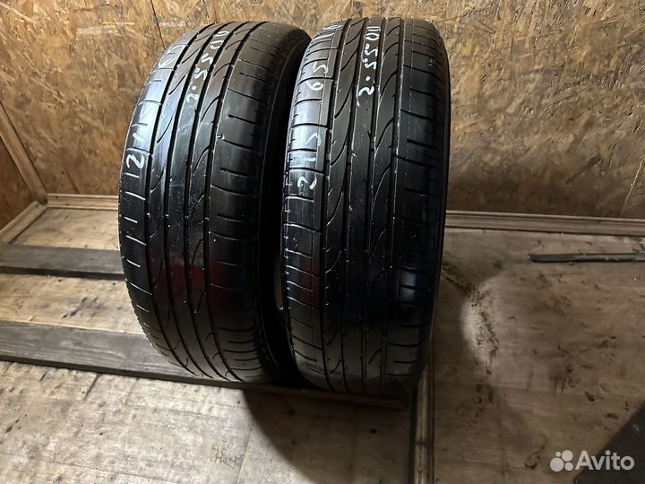 Bridgestone Dueler H/P 215/65 R16 98H