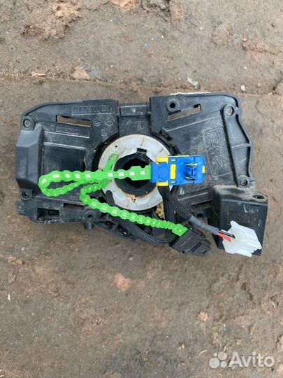 Шлейф подрулевой Renault Logan 2