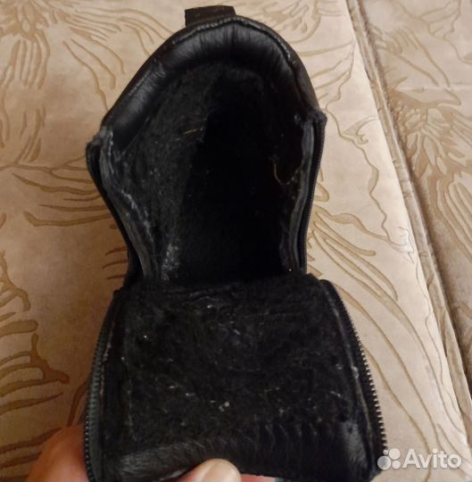 Детские ботинки для гуляния на улице