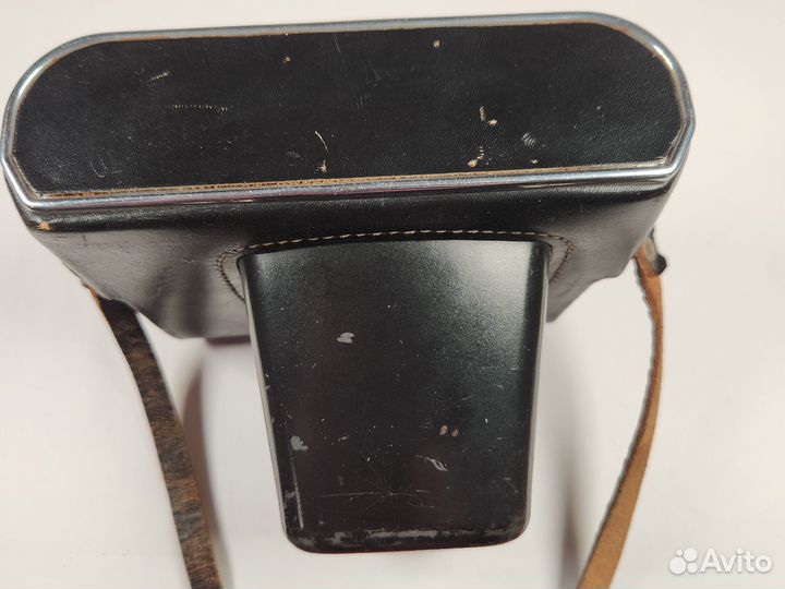 Фотоаппарат Zenit-E (СССР)