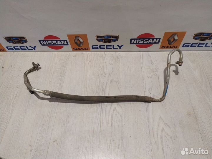 Трубка Шланг кондиционера Renault sandero