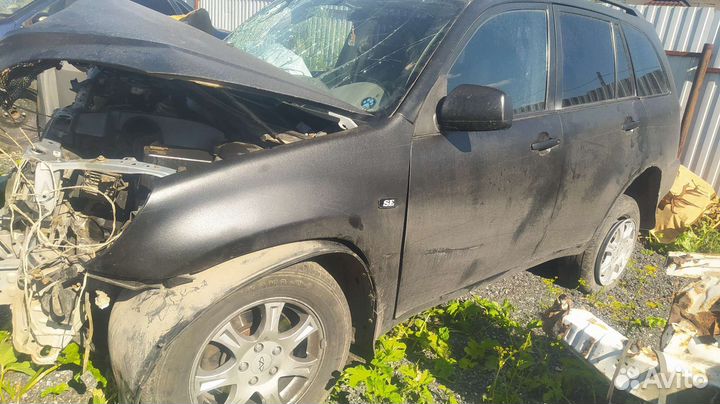 Дверь Chery Tiggo T11 левая