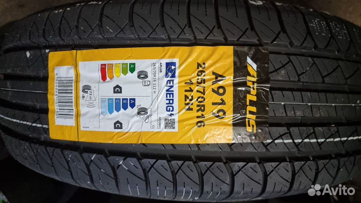 Aplus A919 265/70 R16 112H