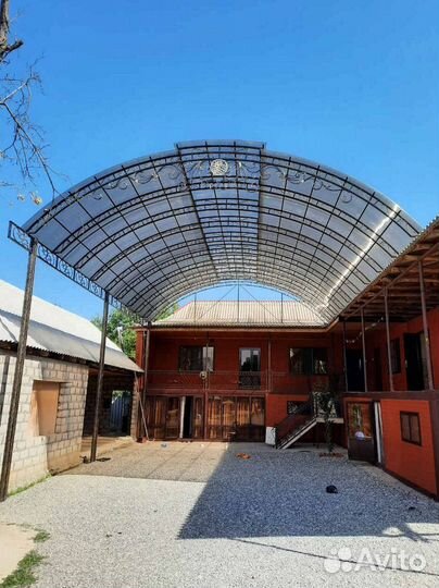 Козырьки и Навесы