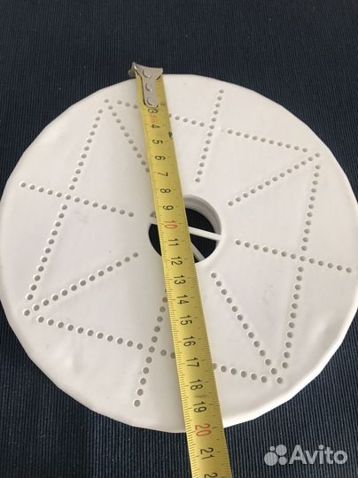 Закладная для люстры